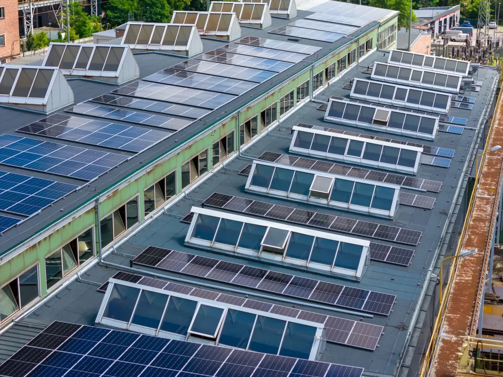 PBSz. S.A. Tarnowskie Góry  265,13 KWp