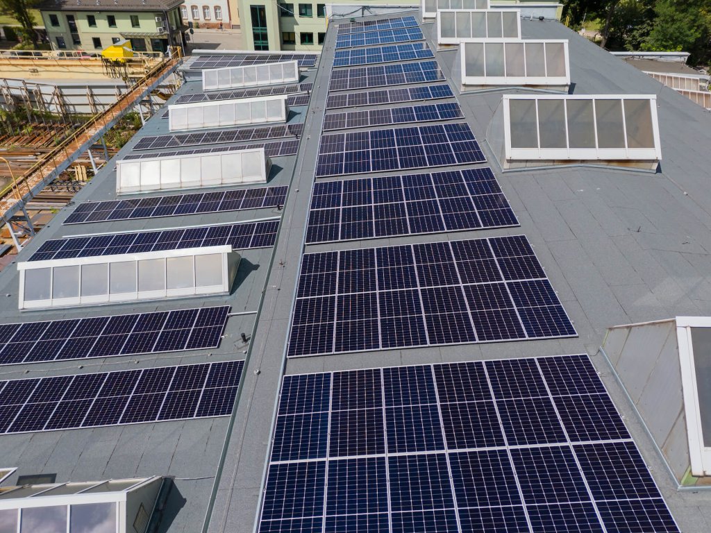 PBSz. S.A. Tarnowskie Góry  265,13 KWp