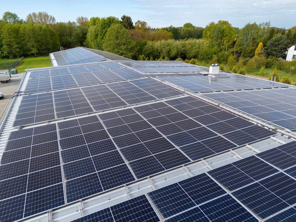 Podkowa A.D. 1905 Płouszowice-Kolonia etap 1: 286,34 Kwp, rozbudowa do 512,59 KWp