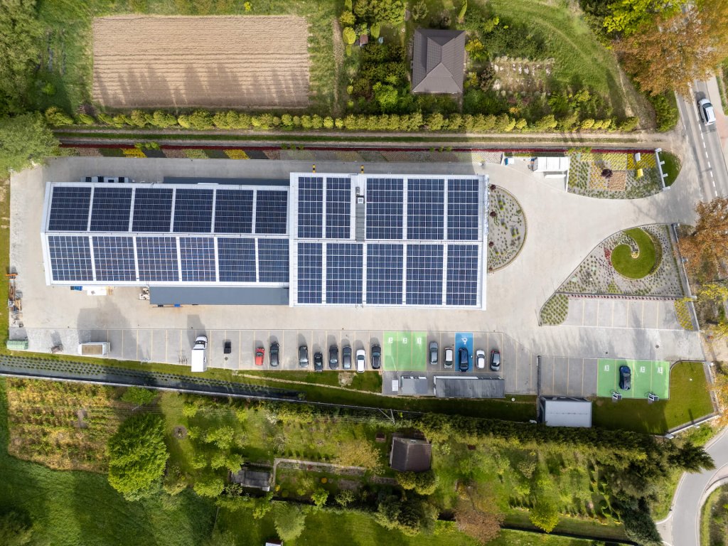 Podkowa A.D. 1905 Płouszowice-Kolonia etap 1: 286,34 Kwp, rozbudowa do 512,59 KWp