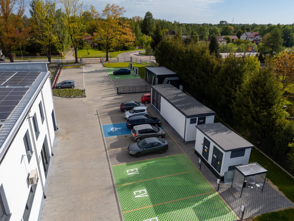 Podkowa A.D. 1905 Płouszowice-Kolonia etap 1: 286,34 Kwp, rozbudowa do 512,59 KWp